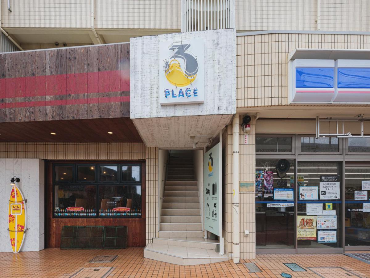 3Rd Place By Hideout Fujisawa Buitenkant foto