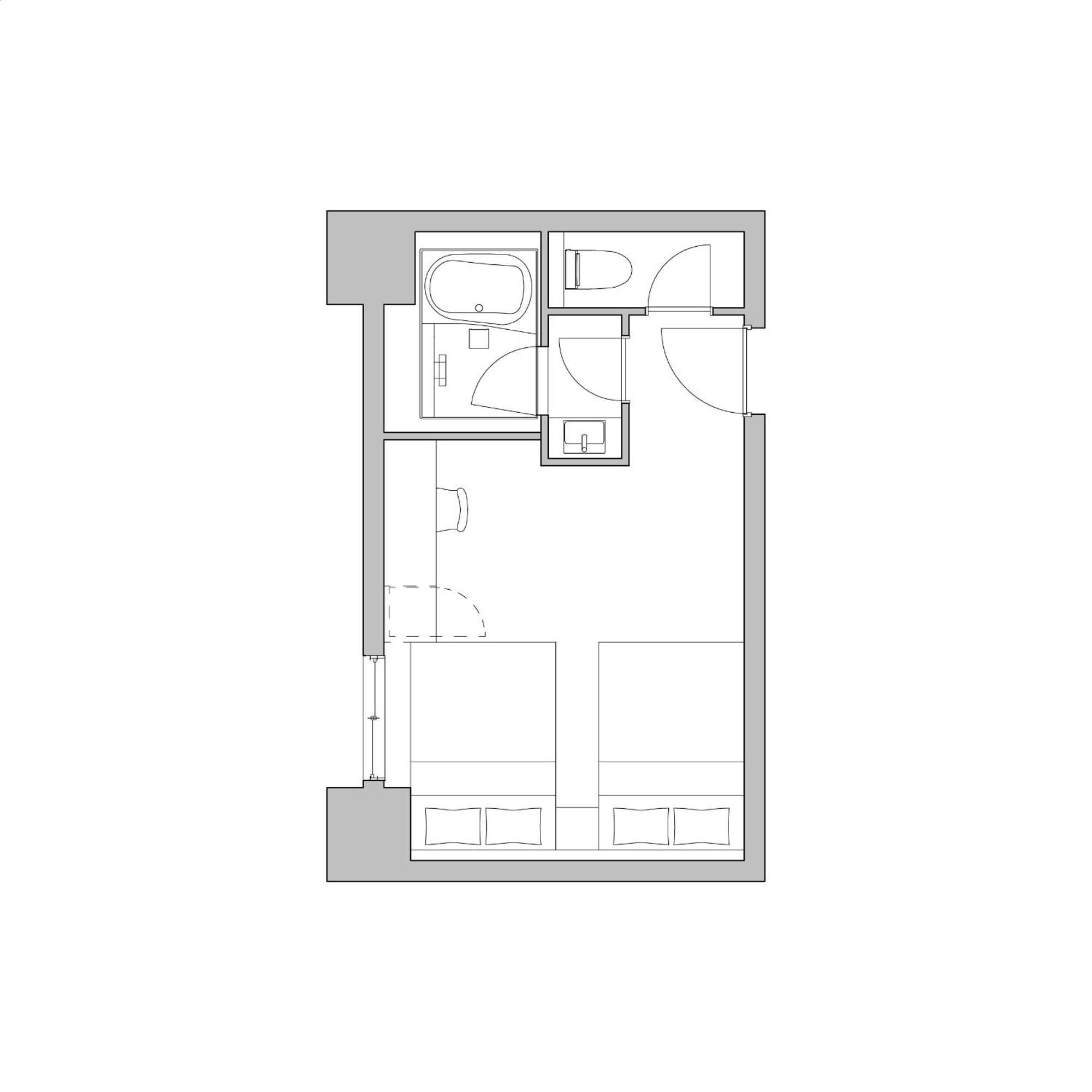 3Rd Place By Hideout Fujisawa Kamer foto