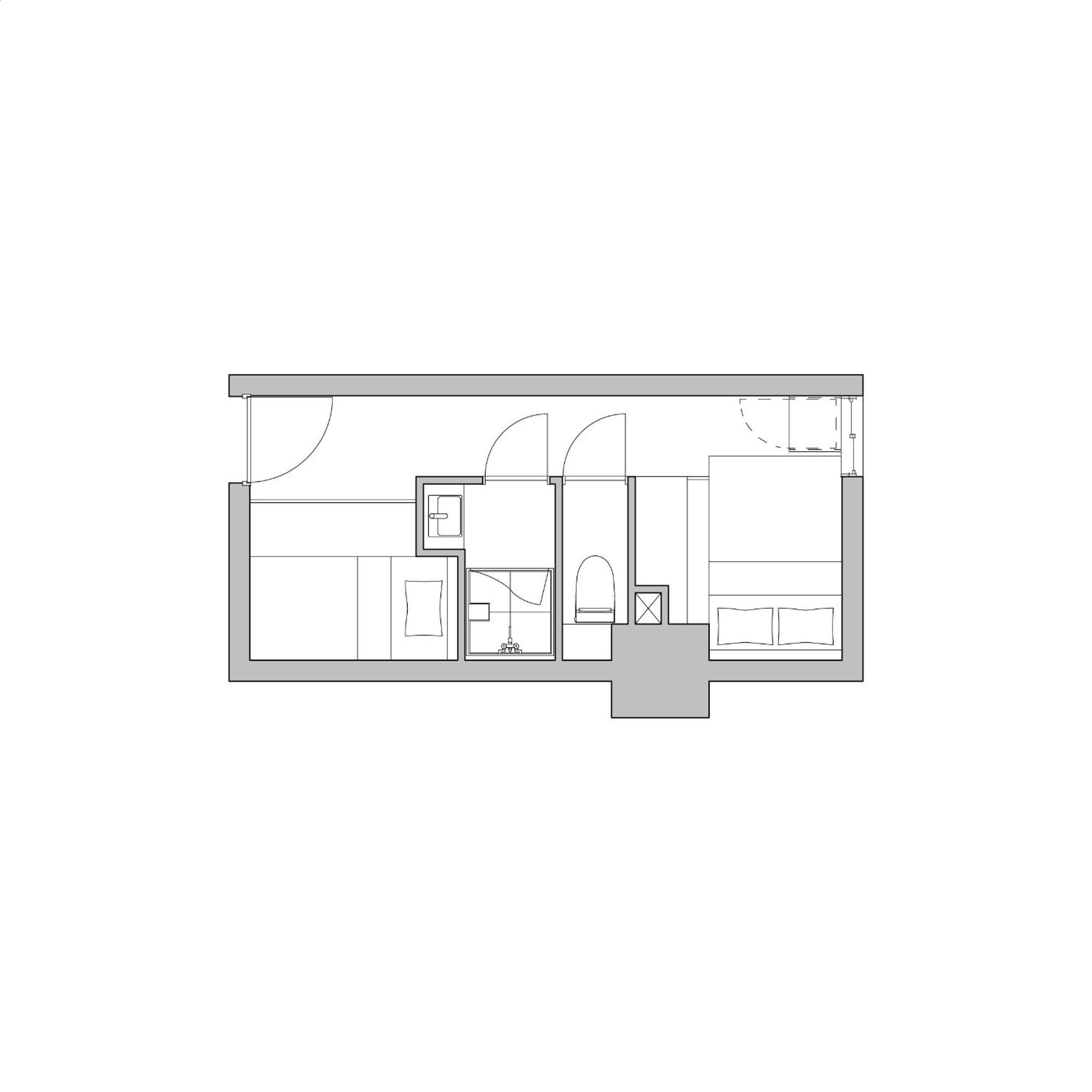 3Rd Place By Hideout Fujisawa Kamer foto