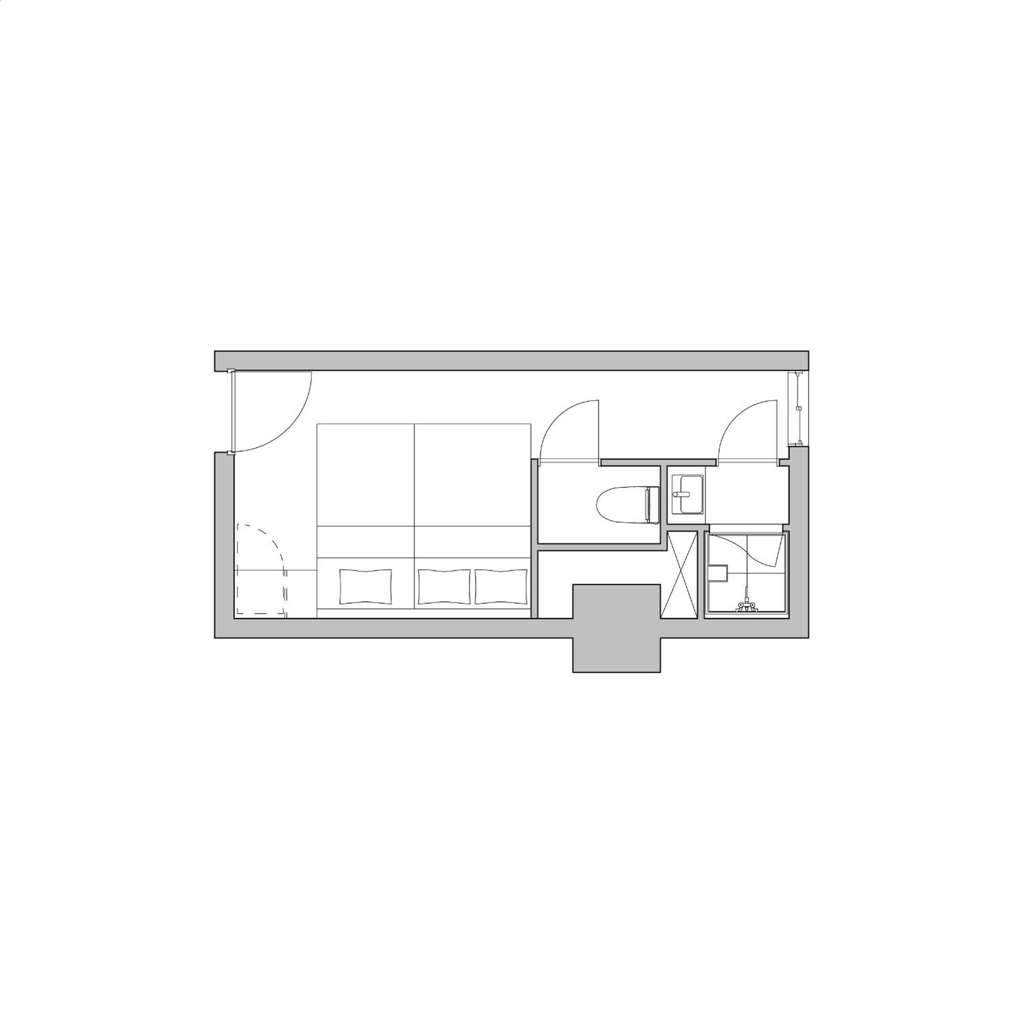 3Rd Place By Hideout Fujisawa Kamer foto