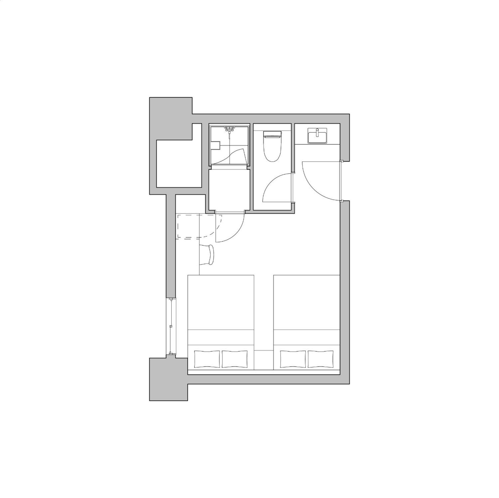 3Rd Place By Hideout Fujisawa Kamer foto