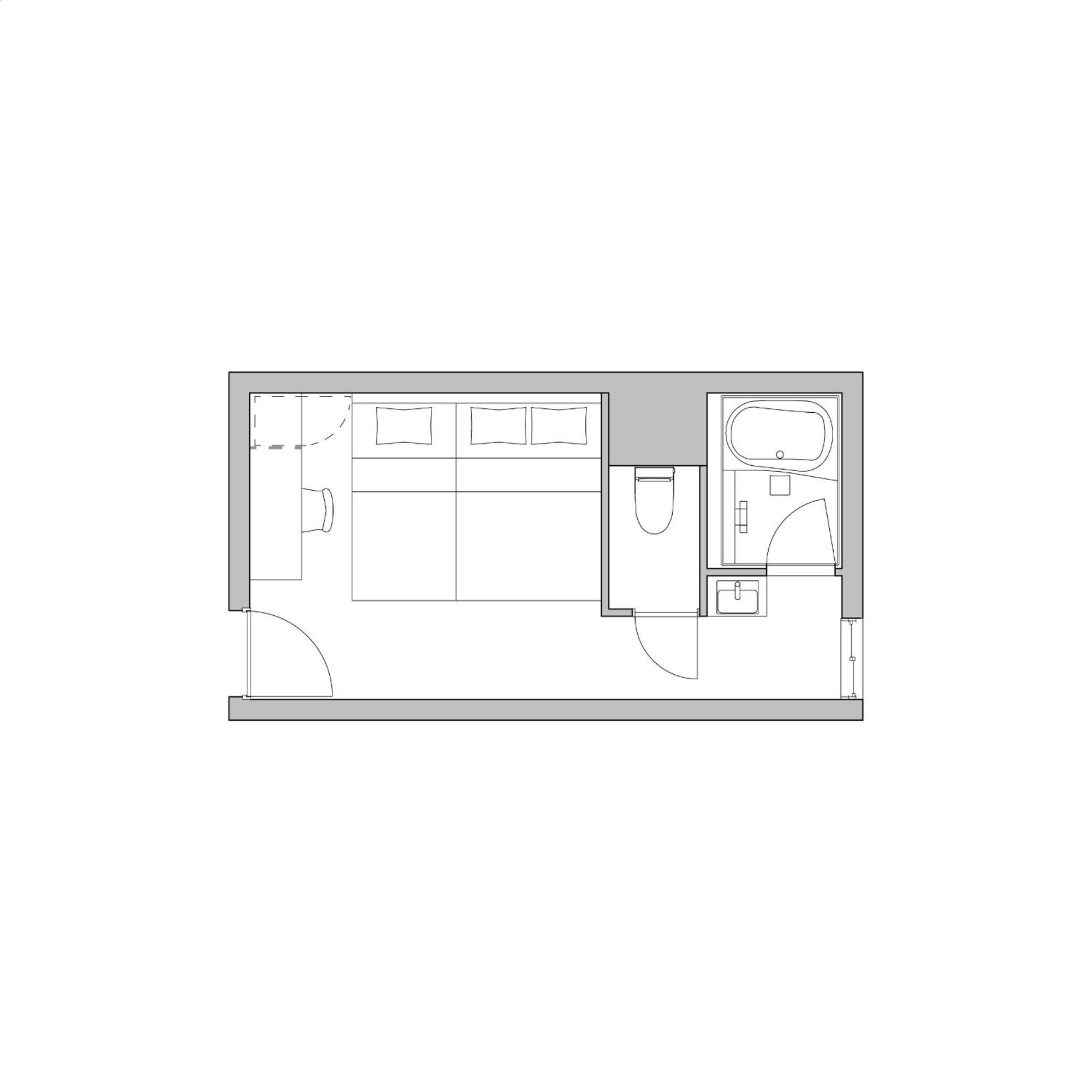 3Rd Place By Hideout Fujisawa Kamer foto
